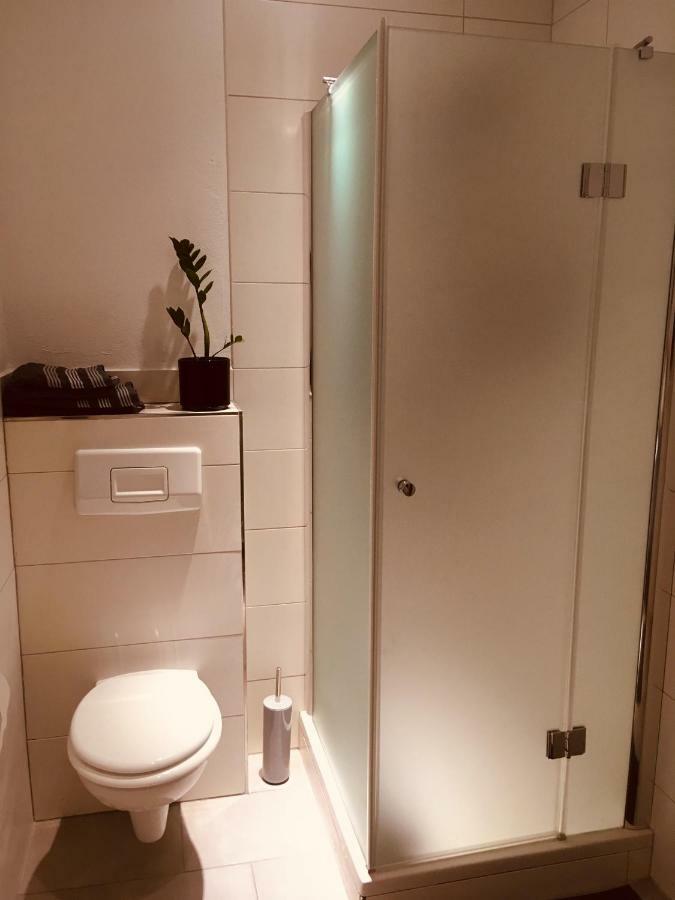 Ferienwohnung Am Nuerburgring/Wintersport Arft Acht エクステリア 写真