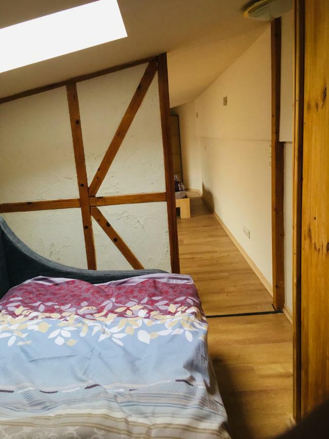 Ferienwohnung Am Nuerburgring/Wintersport Arft Acht エクステリア 写真